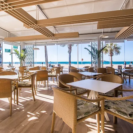 Hotel Les Dunes Comodoro Benidorm