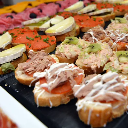 Hotel Les Dunes Comodoro