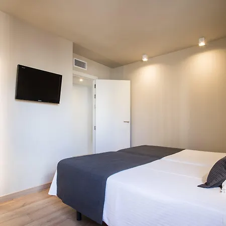 Les Dunes Comodoro Benidorm