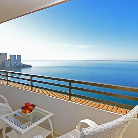 Otel Les Dunes Comodoro Benidorm