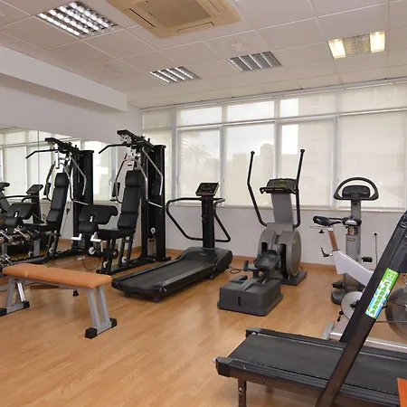 Les Dunes Comodoro Otel 4*