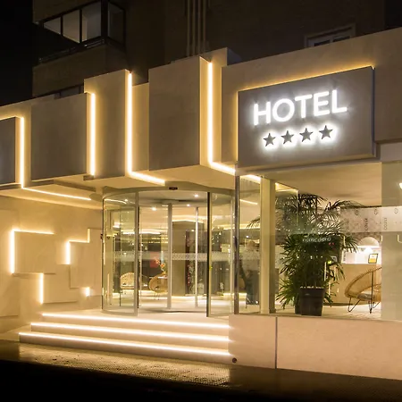 Les Dunes Comodoro Otel Benidorm