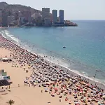 Les Dunes Comodoro Szálloda 4*