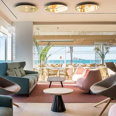 Les Dunes Comodoro Szálloda Benidorm