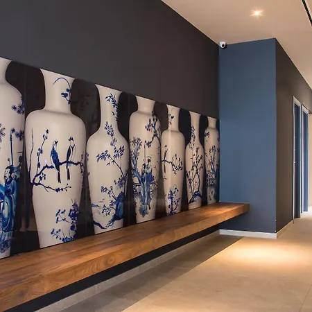 Les Dunes Comodoro Szálloda Benidorm