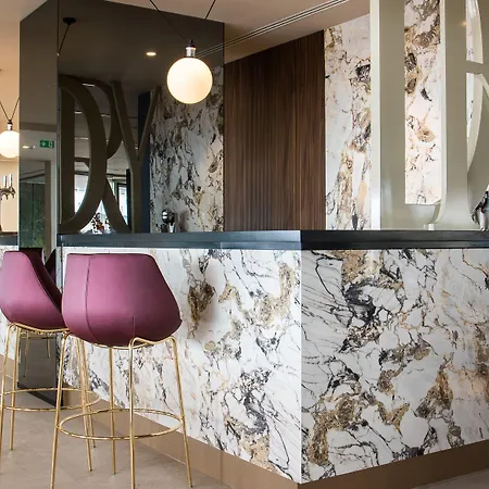 Les Dunes Comodoro 호텔