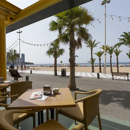 Les Dunes Comodoro Hotel Benidorm