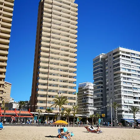 Ξενοδοχείο Les Dunes Comodoro 4*