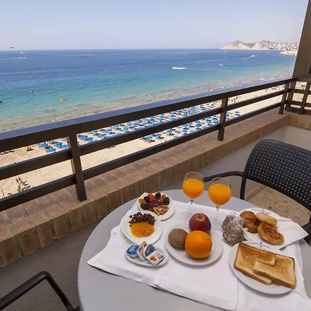 Les Dunes Comodoro Benidorm