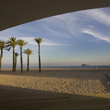 Ξενοδοχείο Les Dunes Comodoro