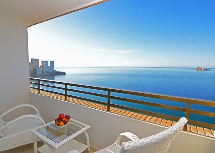 Hotel Les Dunes Comodoro Benidorm
