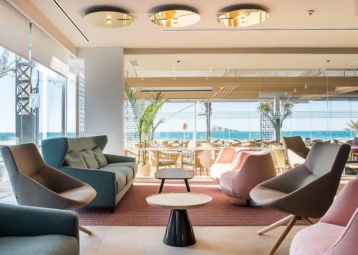 Les Dunes Comodoro Hotel Benidorm