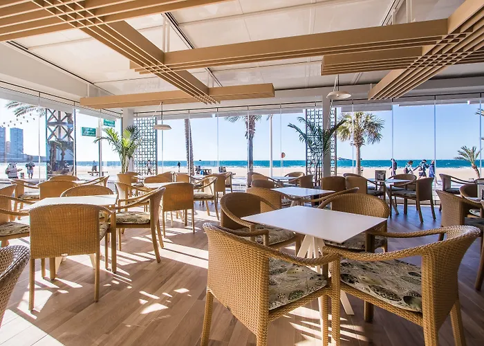 Hotel Les Dunes Comodoro Benidorm
