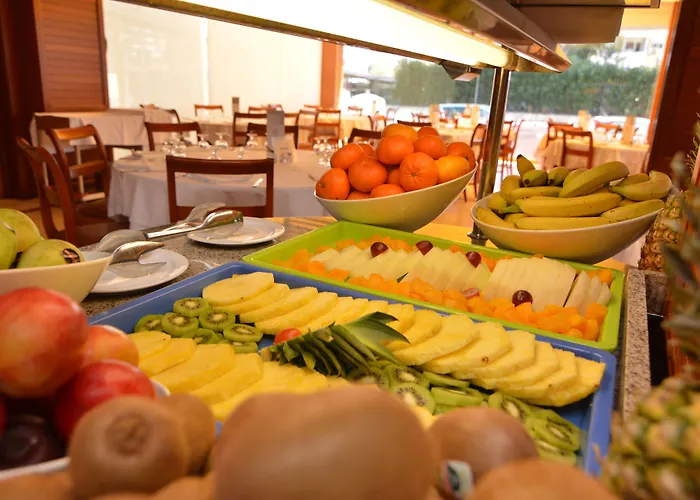 Hotel Les Dunes Comodoro 4*