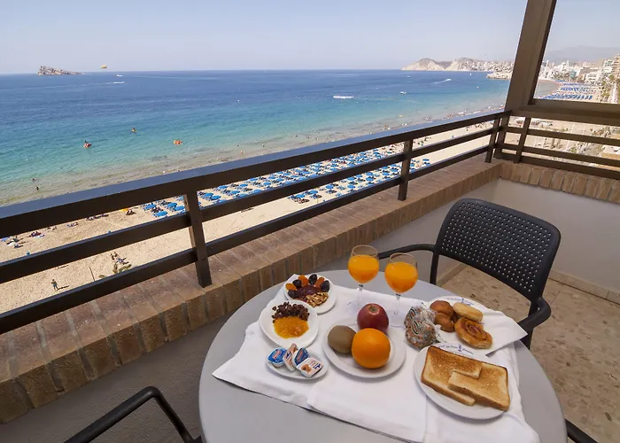 Les Dunes Comodoro Benidorm