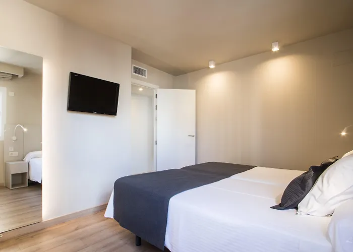 Les Dunes Comodoro Benidorm