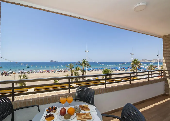 Les Dunes Comodoro Hotel Benidorm