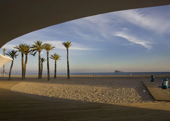 Hotel Les Dunes Comodoro