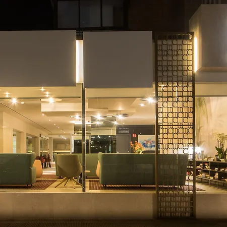 Les Dunes Comodoro فندق