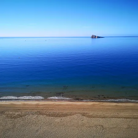 Les Dunes Comodoro فندق بينايدورم